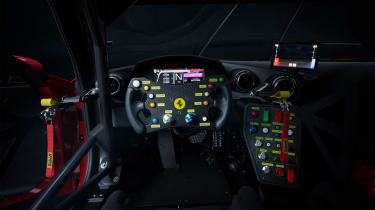 Ferrari 296 Challenge